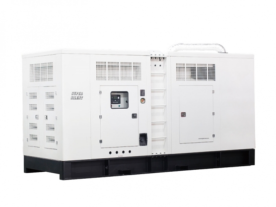 Máy phát tiếng ồn thấp 500kW đến 500kW 