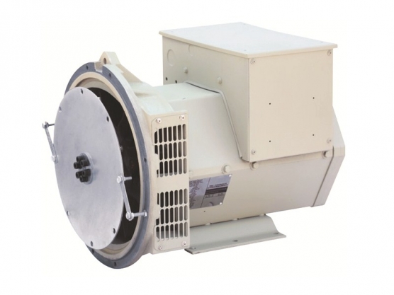 Máy phát điện xoay chiều đồng bộ không chổi than 184 Series 