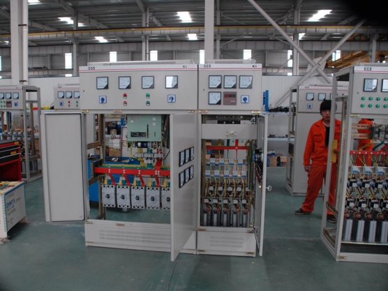 Máy phát điện Diesel ATS & Song song 