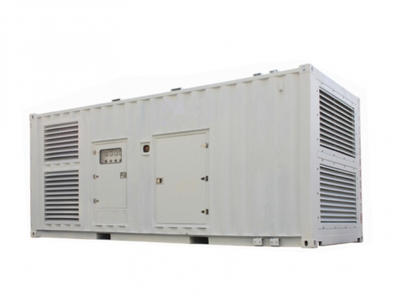 Máy phát tiếng ồn thấp 800kW đến 1500kW 