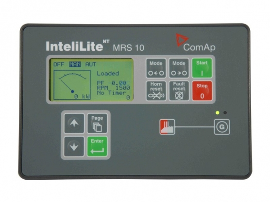 Phụ kiện máy phát điện Diesel 