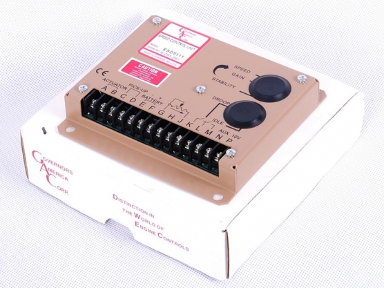 Bộ phận động cơ máy phát điện diesel 