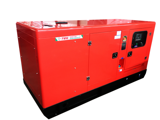 Máy phát điện động cơ Ricardo 12kw-300kw 