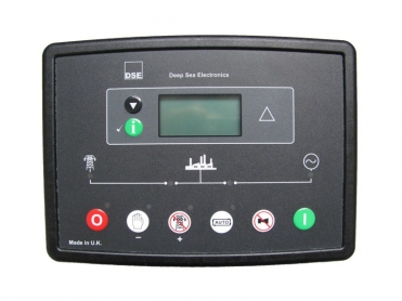 máy phát điện đặt phụ kiện