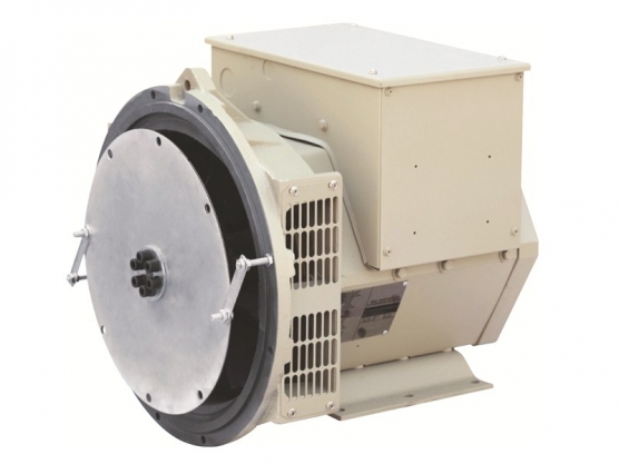 Máy phát điện xoay chiều đồng bộ không chổi than 164 Series 